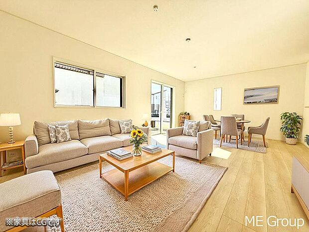 ■自然と会話が生まれる、心地よいひととき