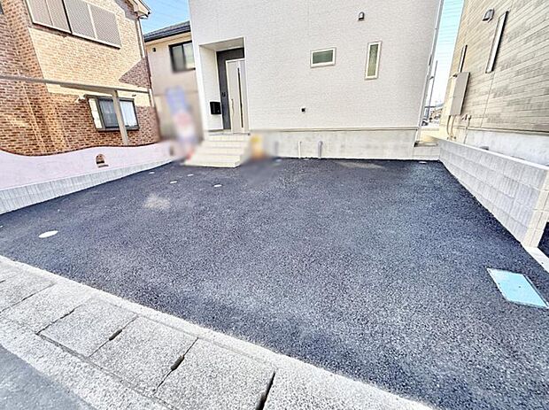 ■自宅にカースペースがあると助かります