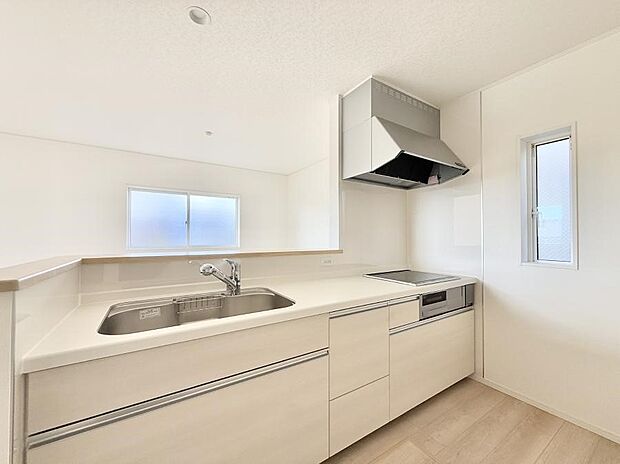 ■作る楽しみと食べる幸せを届けるキッチン