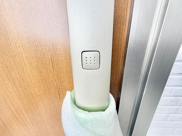 ■鍵を取り出さずに便利に操作できて快適