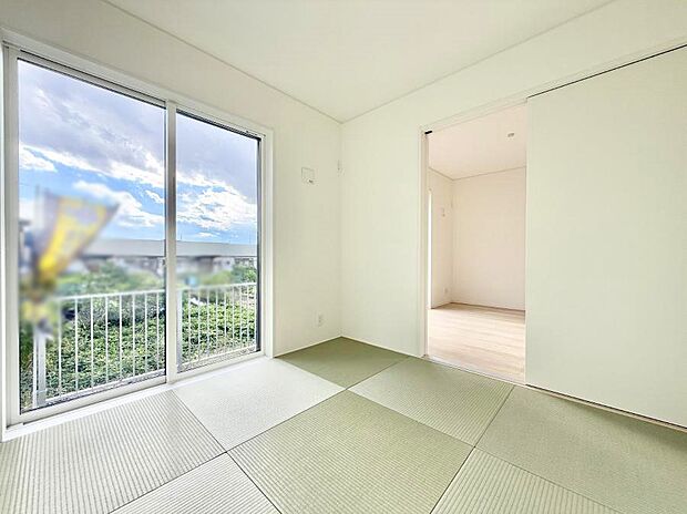 ■機能的で使いやすいお部屋で毎日を快適に