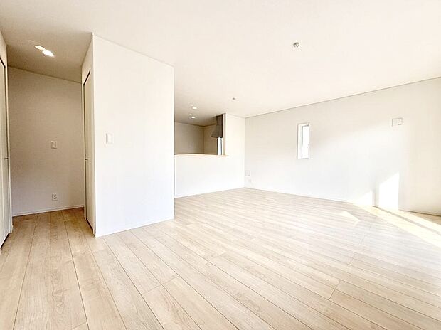 ■光と風を感じる、リラックスできる空間