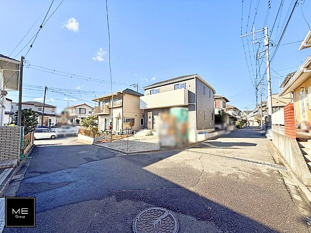 ■新しい住まい、街の新しい風景