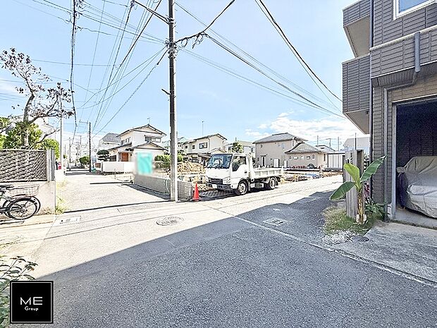 ■新しい住まい、街の新しい風景