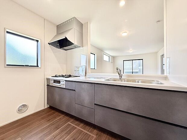 ■作る楽しみと食べる幸せを届けるキッチン