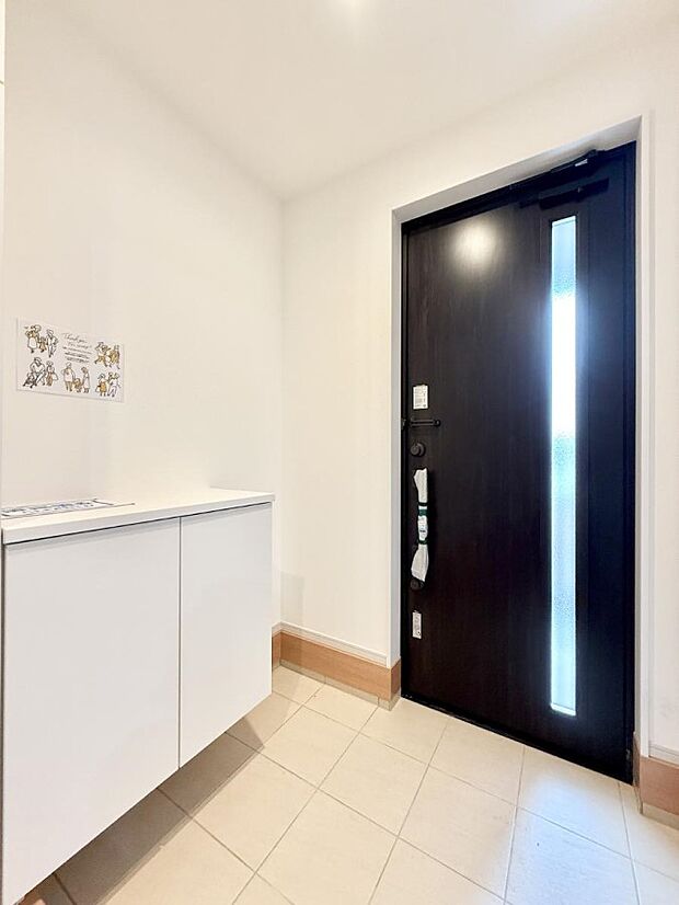 ■ 家族やゲストをやさしく迎える、心地よい空間