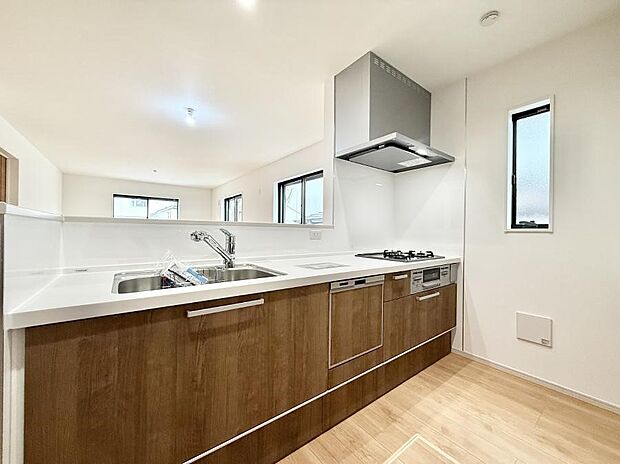 ■作る楽しみと食べる幸せを届けるキッチン