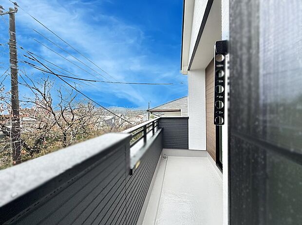 ■ 朝のコーヒーや夜の星空を楽しむ、癒しの場所