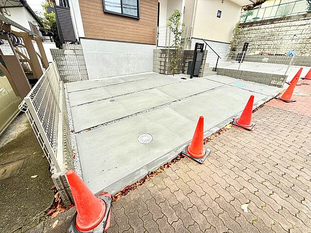 ■自宅にカースペースがあると助かります