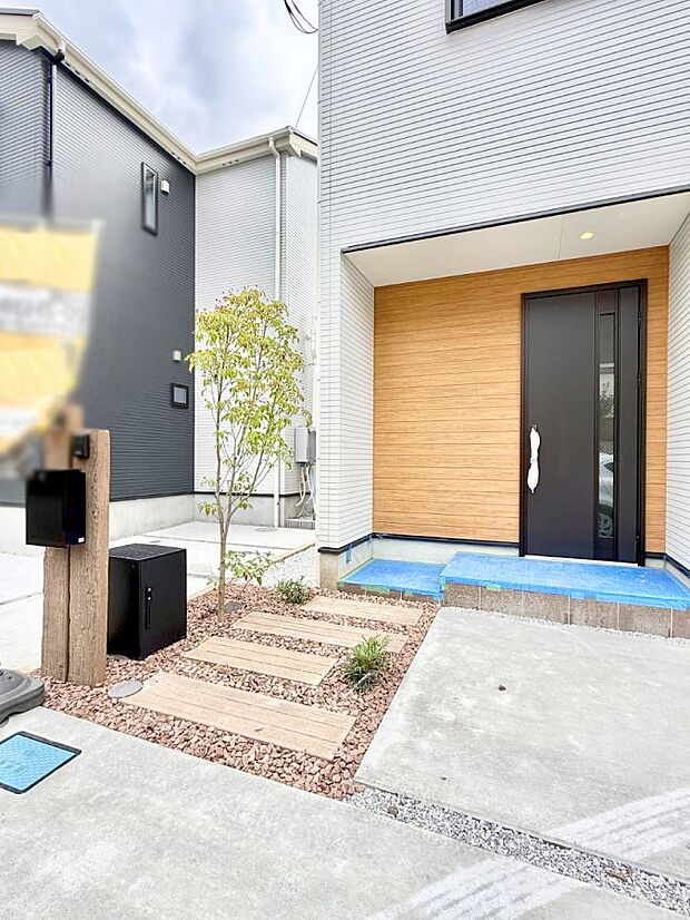 ■ 帰るたびにホッとする、安心感のある佇まい