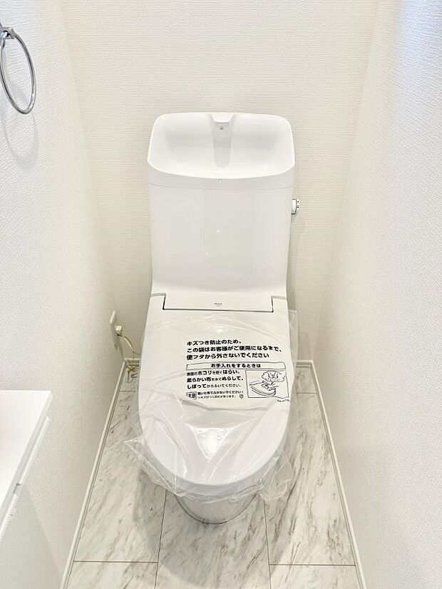 ■毎日使う場所だからこそ、清潔感溢れる空間