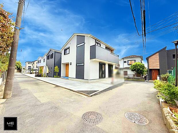 ■新しい住まい、街の新しい風景