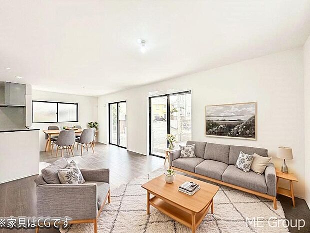 ■ふとした瞬間に幸せを感じる、心地よい場所