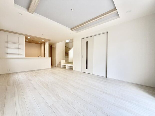 ■家族の時間を彩る、快適で癒される空間