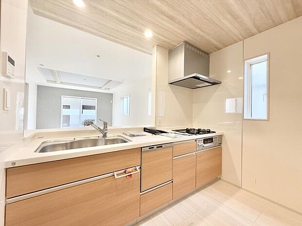 ■おしゃれで実用的、心ときめくキッチンデザイン