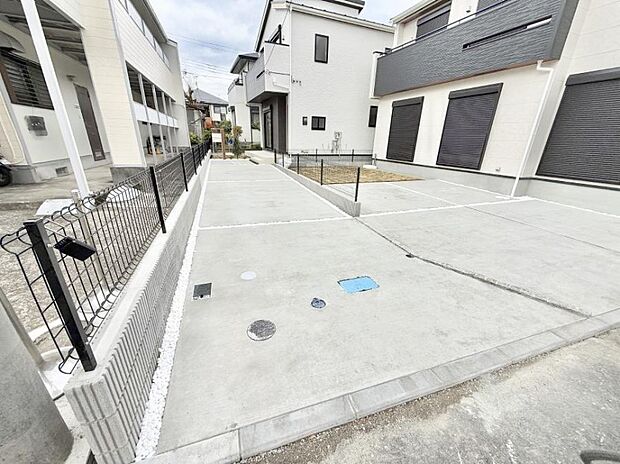 ■自宅にカースペースがあると助かります