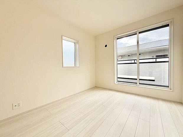 ■静かな洋室で読書や趣味に集中できる場所