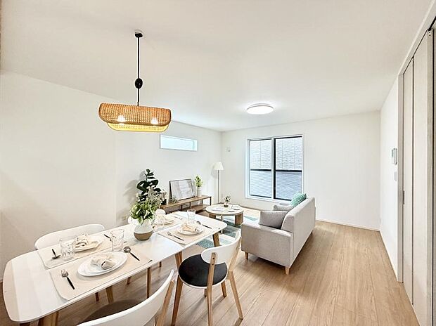 くつろぎと癒しの空間  