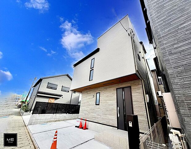 暮らしを彩る充実した設備仕様が備わった新築戸建  