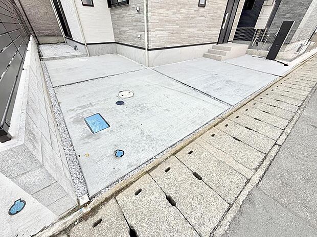 ■自宅にカースペースがあると助かります