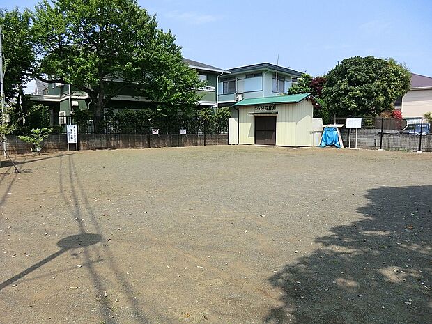 公園 260m 富士見町公園