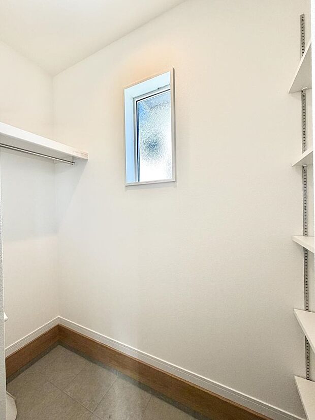 プラスαの収納スペース