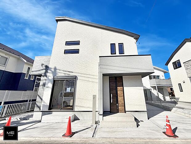 ■家族みんなが笑顔で過ごせる、安心感のある住まい