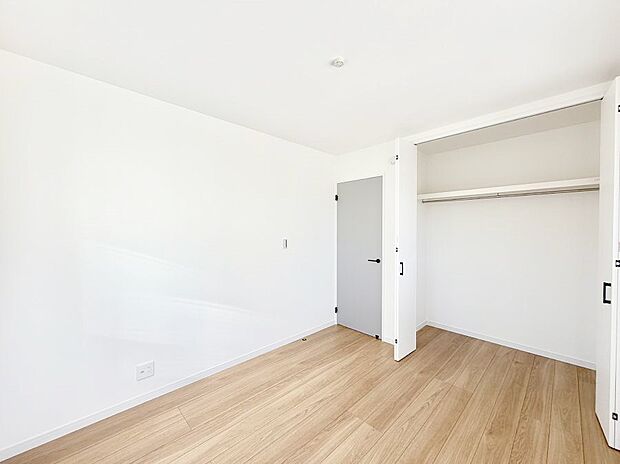 自分だけのスペース　どんなお部屋にするかとっても楽しみですね