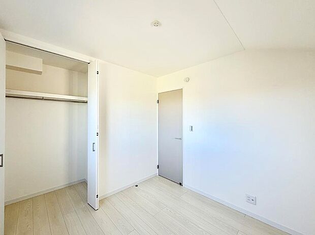 自分だけのスペース　どんなお部屋にするかとっても楽しみですね