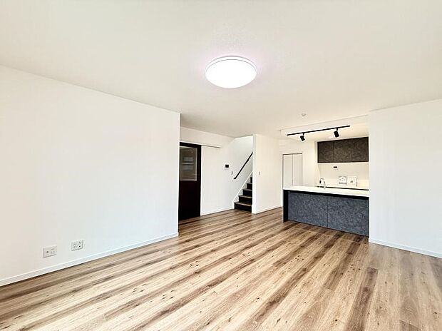 ■居心地のいい、理想のリビング