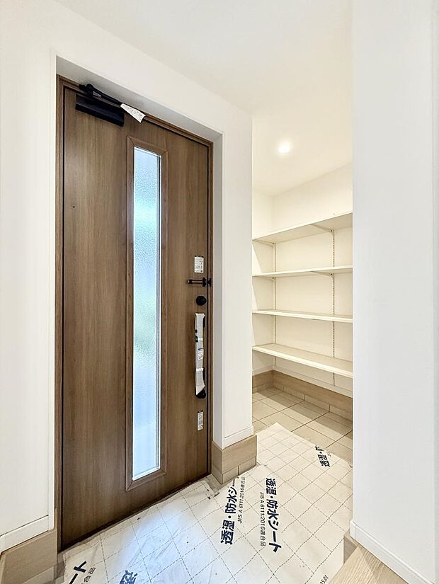 ■ 家族やゲストをやさしく迎える、心地よい空間