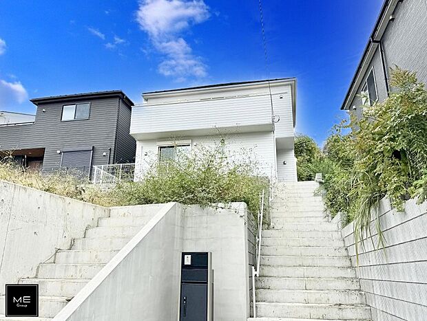 C号棟 ■家族みんなが笑顔で過ごせる、安心感のある住まい