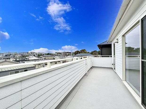 ■ 朝のコーヒーや夜の星空を楽しむ、癒しの場所