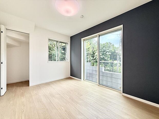 C号棟  ■機能的で使いやすいお部屋で毎日を快適に