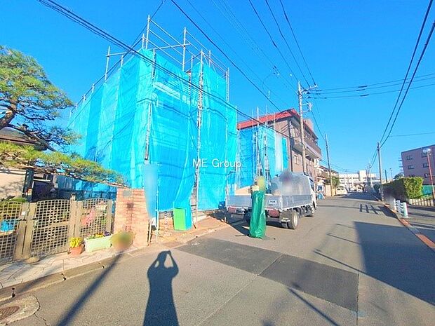 ■新しい住まい、街の新しい風景