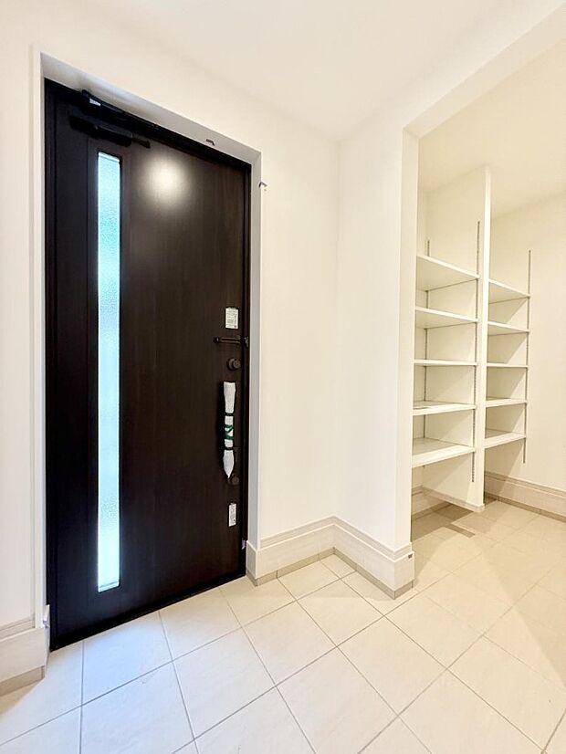 ■ 家族やゲストをやさしく迎える、心地よい空間