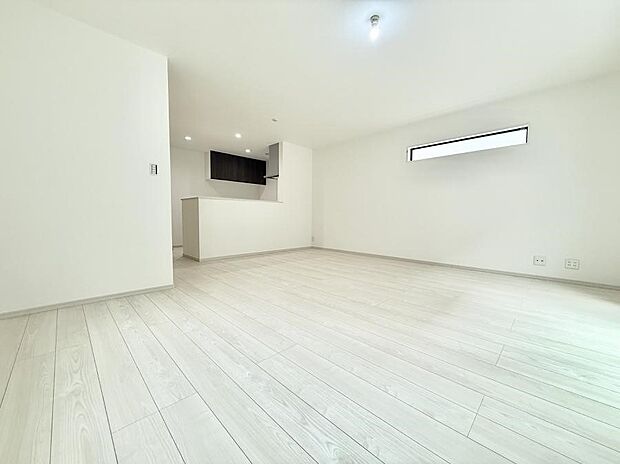 ■くつろぎと笑顔が集まる、心温まるリビング