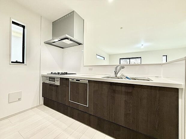 ■作る楽しみと食べる幸せを届けるキッチン