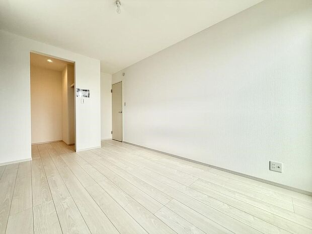 ■窓の配置や通気性の良い設計で部屋の空気がこもらず、常に新鮮な空気が流れます