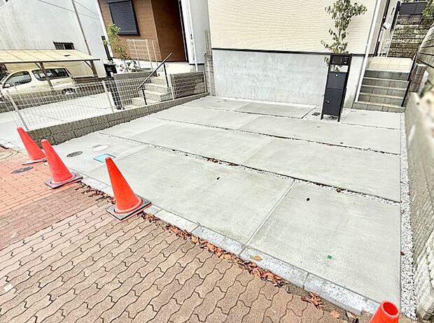 ■自宅にカースペースがあると助かります