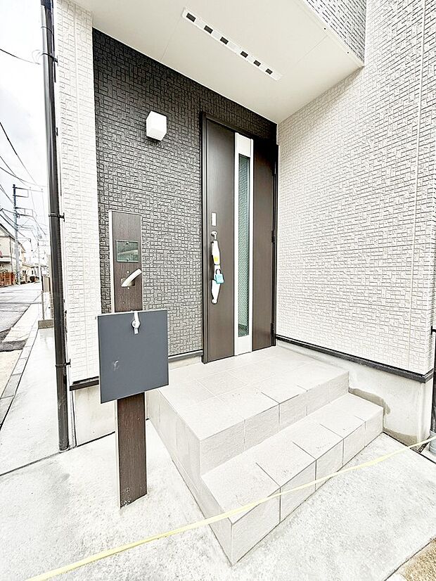 C号棟 ■ 帰るたびにホッとする、安心感のある佇まい