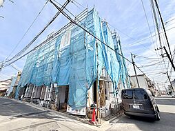 神奈川県横浜市西区東久保町