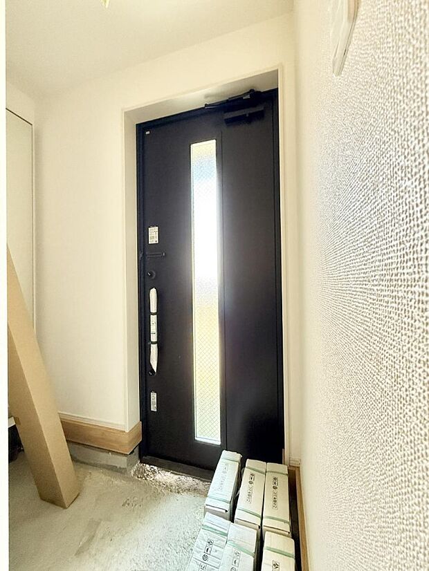 ■ 家族やゲストをやさしく迎える、心地よい空間