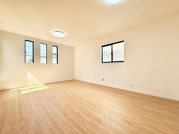 ■居心地のいい、理想のリビング