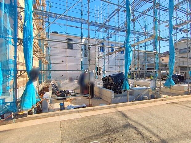 ■家族みんなが笑顔で過ごせる、安心感のある住まい