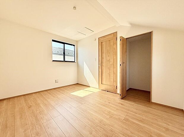 ■静かな洋室で読書や趣味に集中できる場所