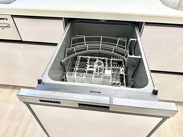 ■食後の片づけも食洗器があれば時短に。ご家族との時間を増やせます