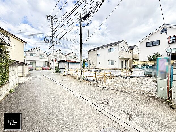 ■新しい住まい、街の新しい風景