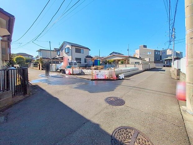 ■新しい住まい、街の新しい風景