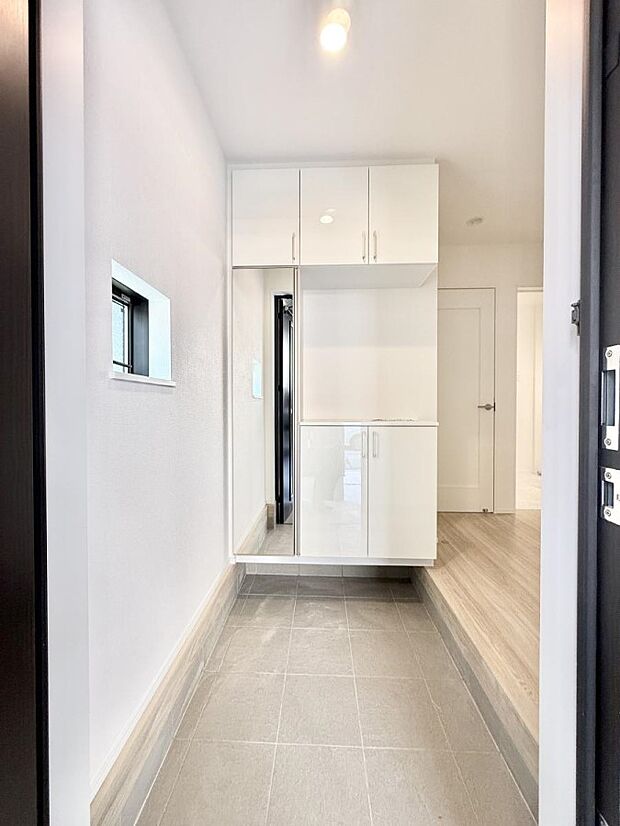 ■ 家族やゲストをやさしく迎える、心地よい空間